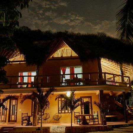 Casa Xalli Santa María Tonameca 외부 사진