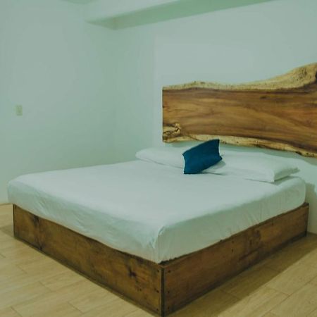 Casa Xalli Santa María Tonameca 외부 사진