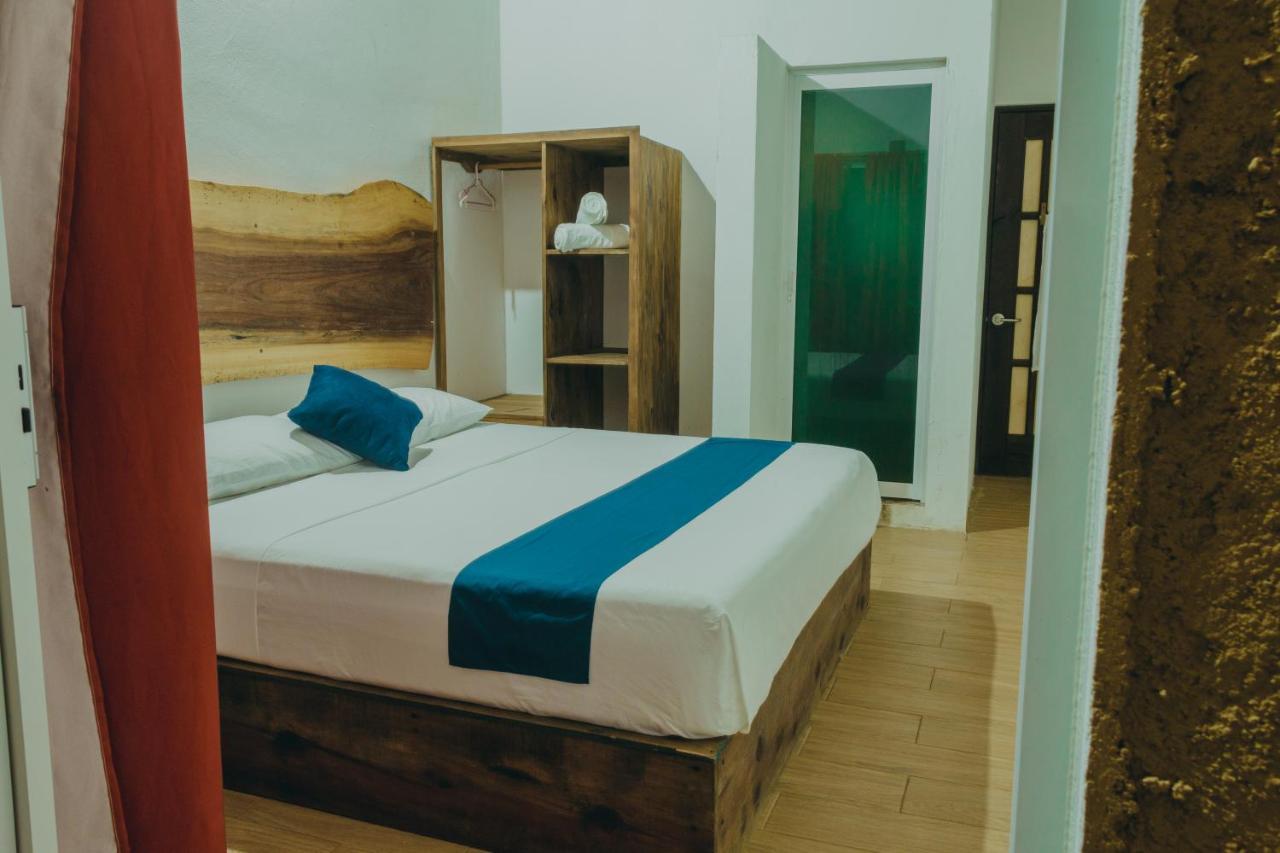 Casa Xalli Santa María Tonameca 외부 사진