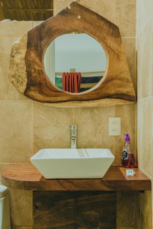 Casa Xalli Santa María Tonameca 외부 사진