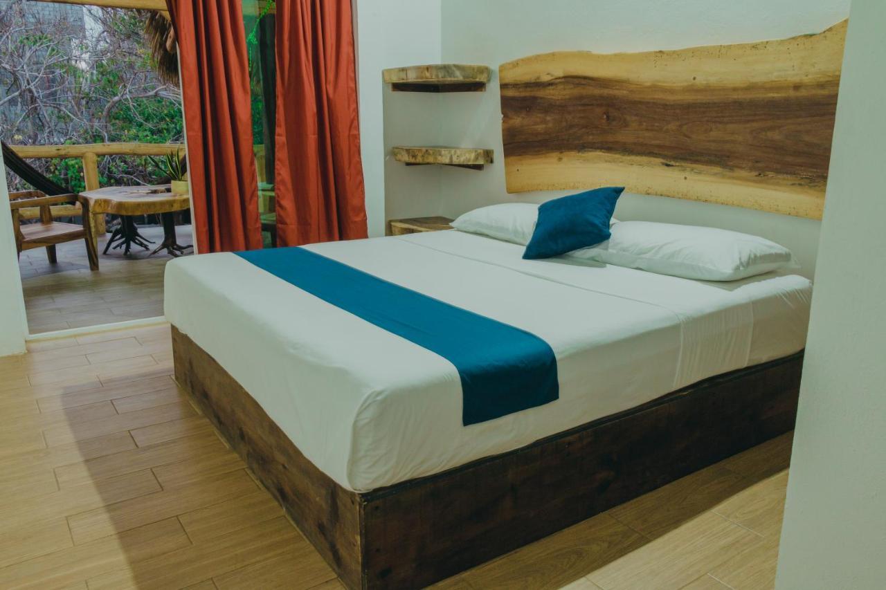 Casa Xalli Santa María Tonameca 외부 사진