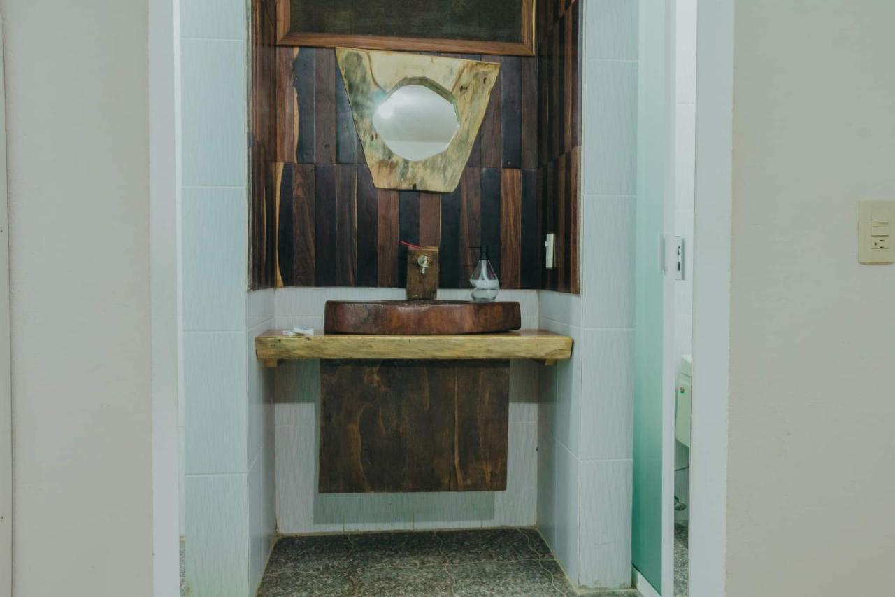 Casa Xalli Santa María Tonameca 외부 사진
