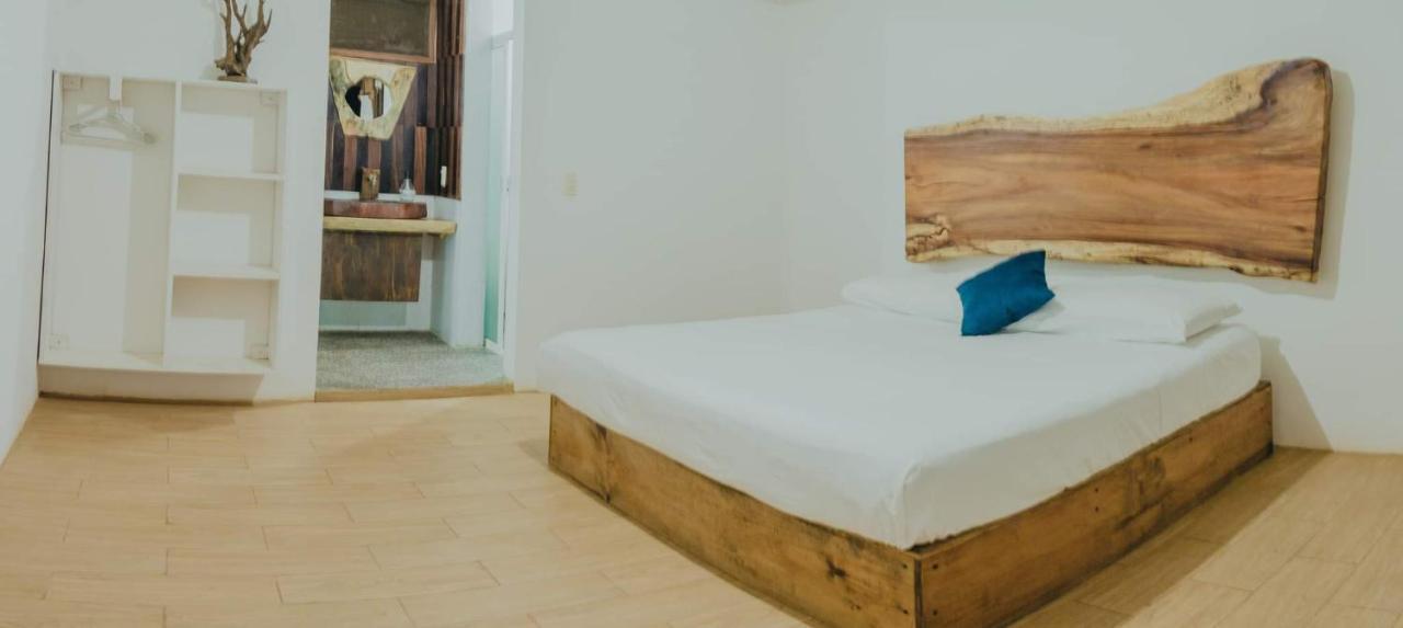 Casa Xalli Santa María Tonameca 외부 사진